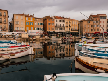 Automne à La Ciotat