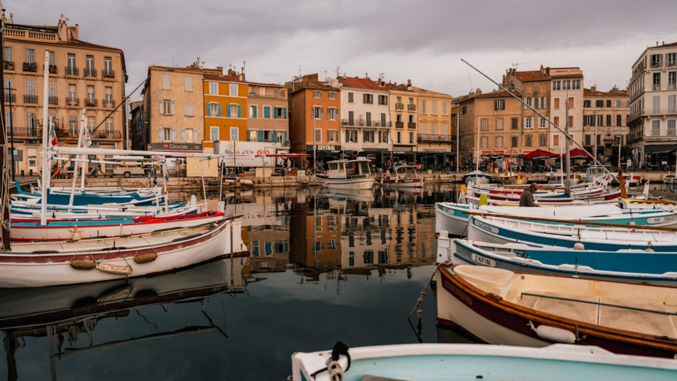 Automne à La Ciotat