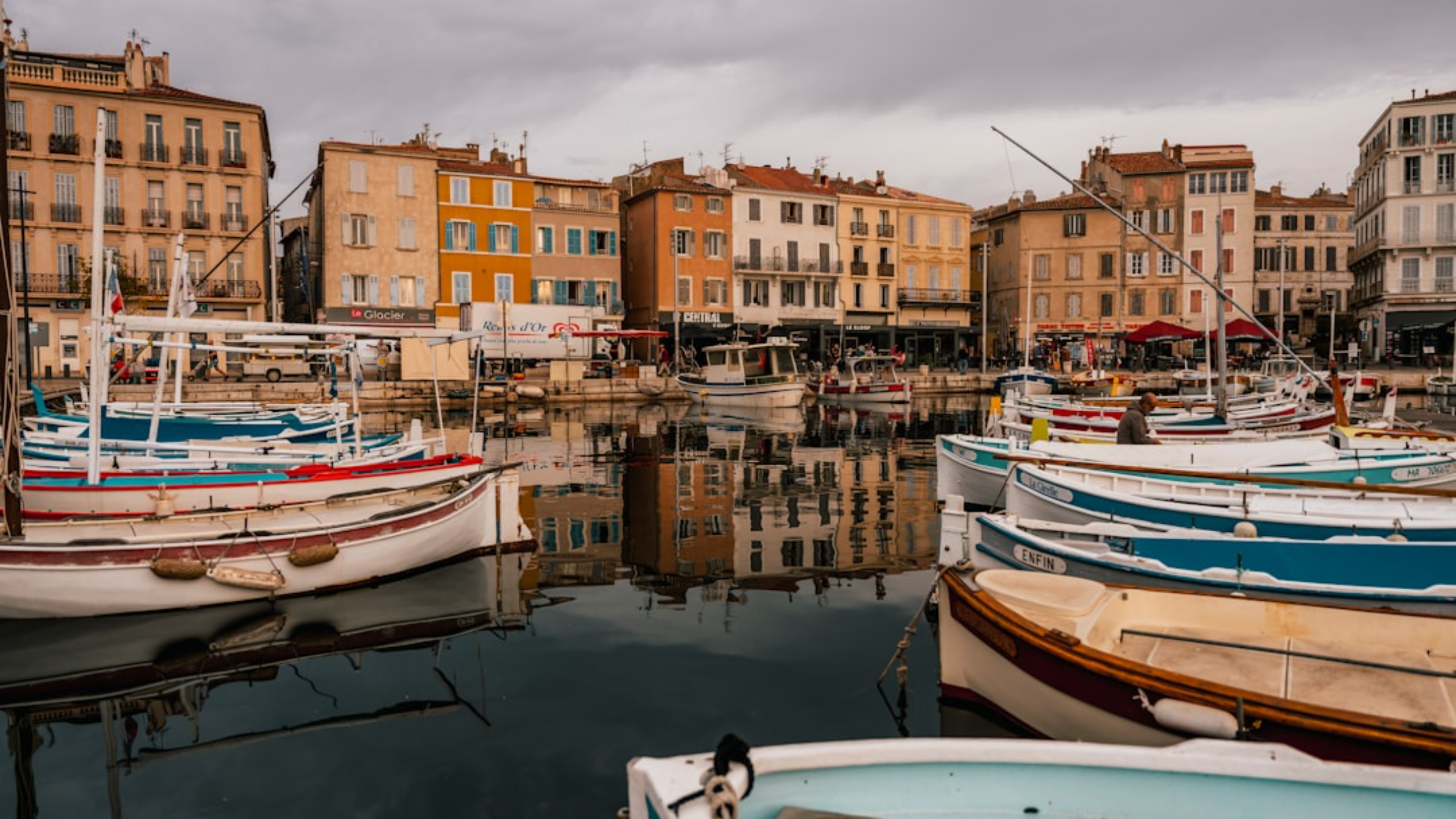 La Ciotat paysage