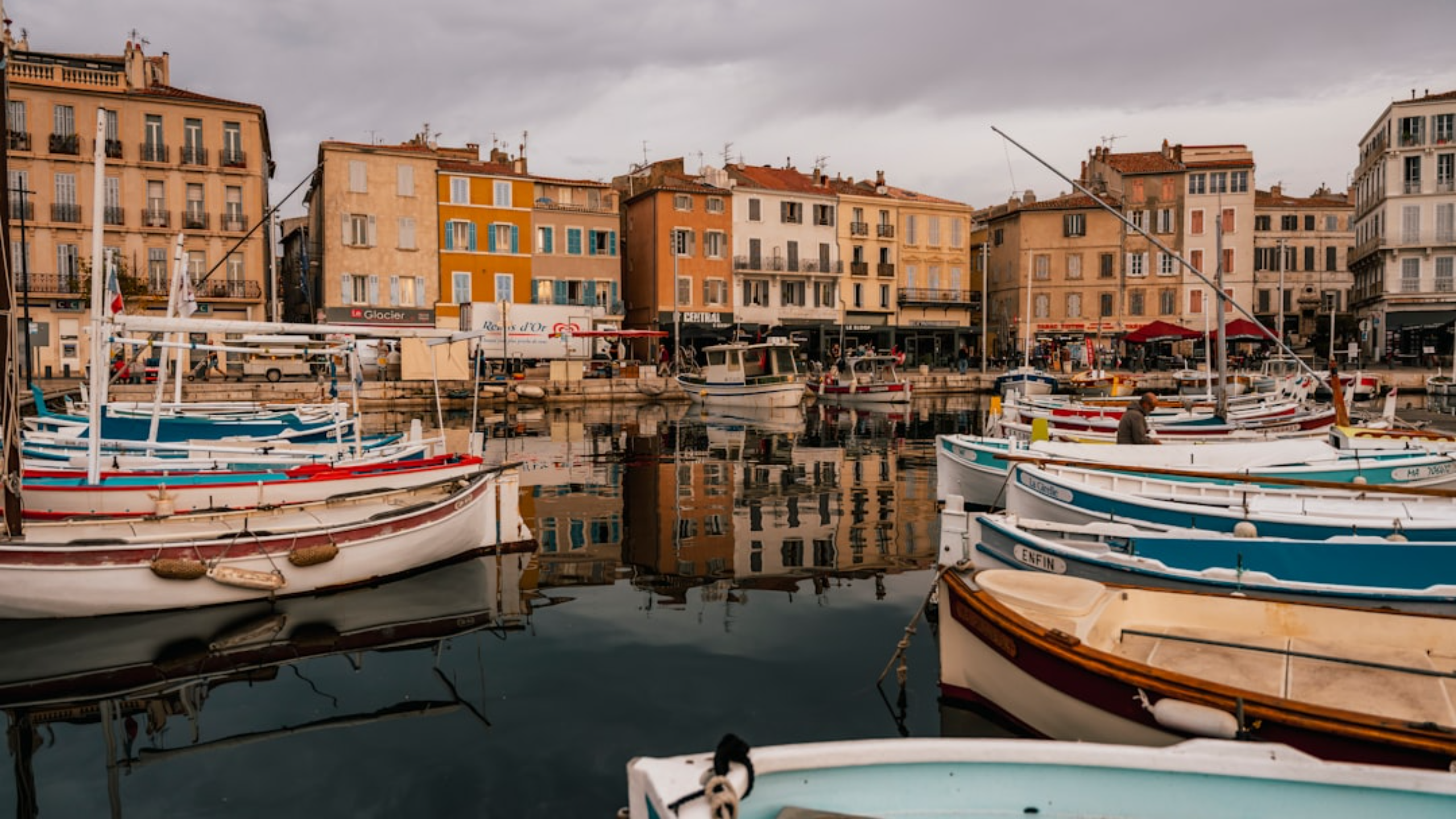 Location saisonnière La Ciotat