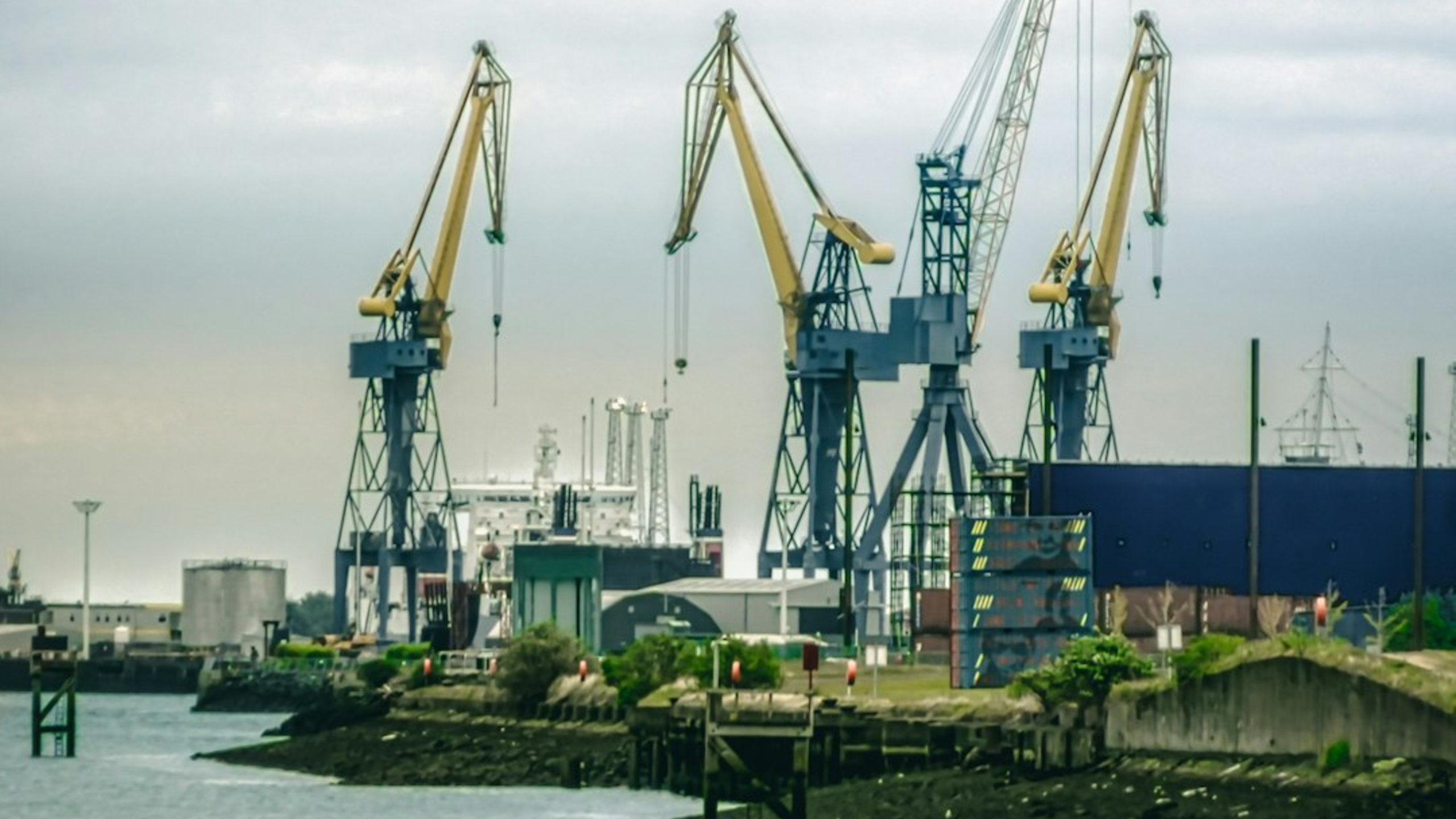 Ciotat Shipyards