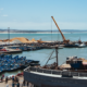 Vue du port de La Ciotat